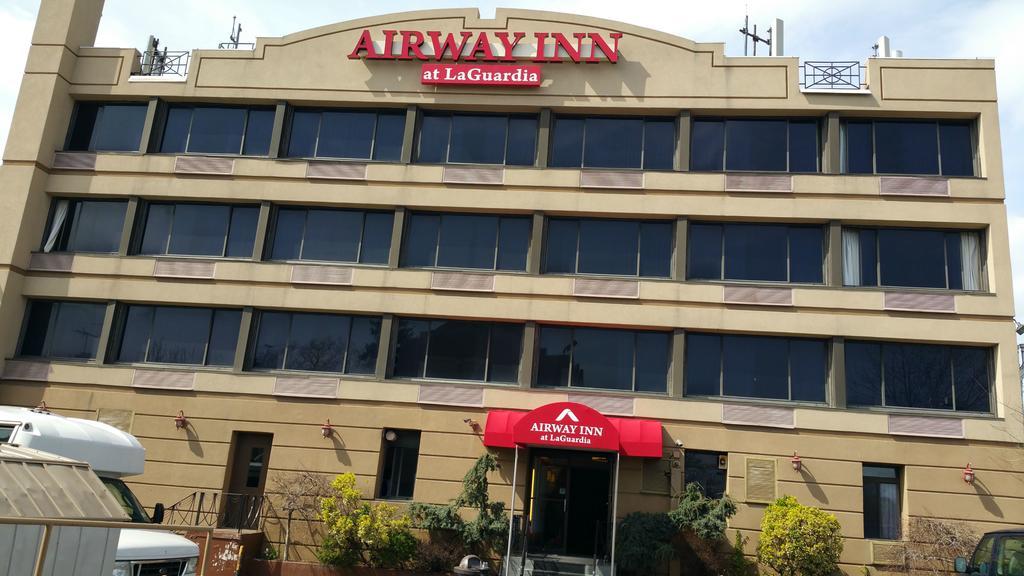 Airway Inn Nova Iorque Exterior foto