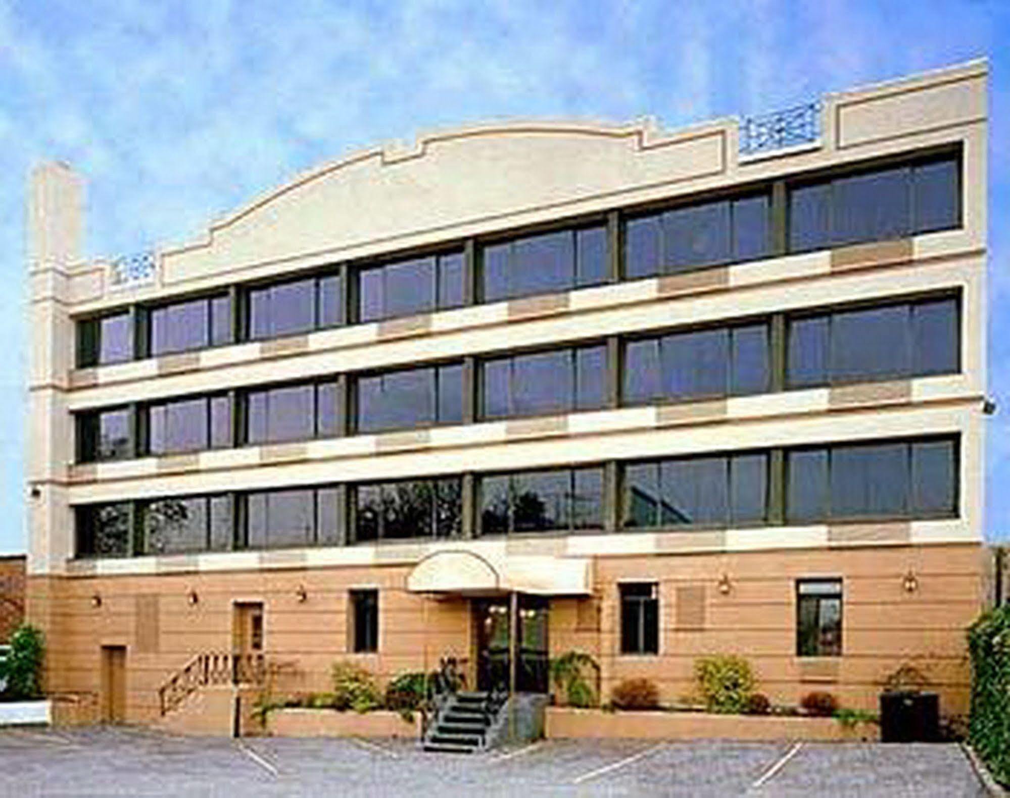 Airway Inn Nova Iorque Exterior foto