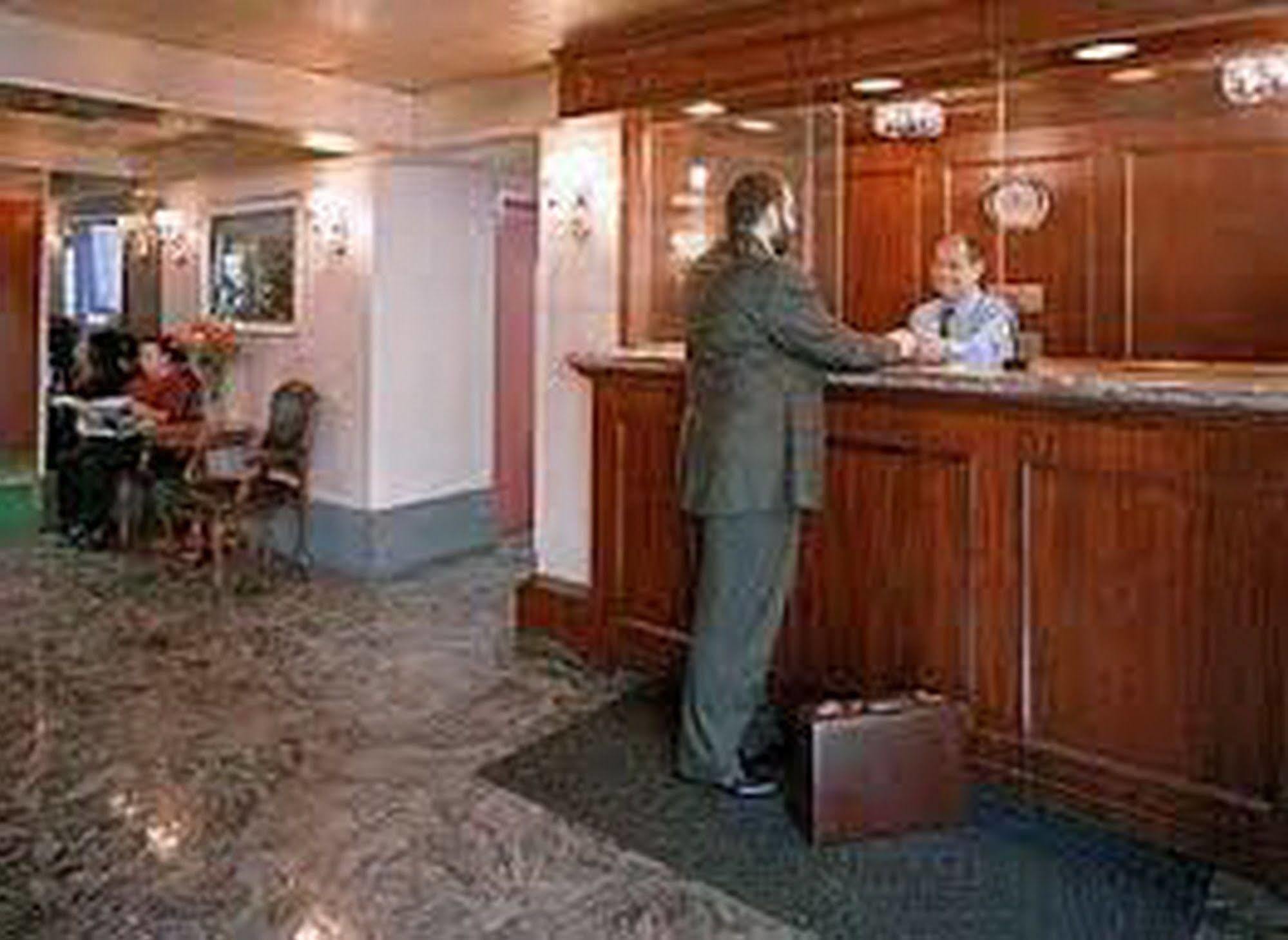 Airway Inn Nova Iorque Exterior foto